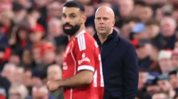 صلاح يفضح ضعف سلوت في تصريح جريء ليفربول